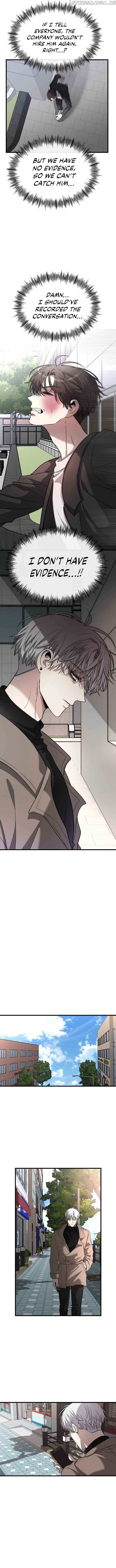 Dreaming Freedom Chapter 87 image 11